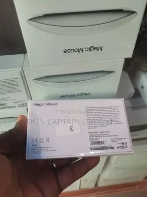 Magic Mouse 2