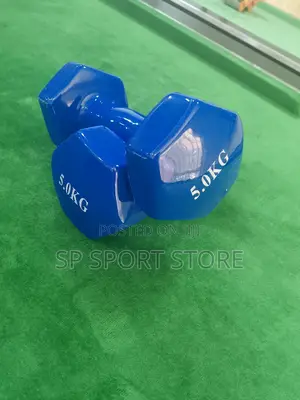 5kg Areobic Dumbbell
