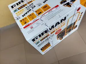 Real Sumec Firman Automatic LED Gen + Tyre(Eco Eg20)