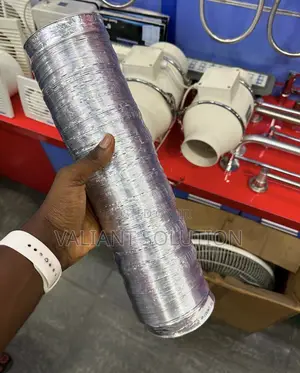 Aluminum Flexible Duct