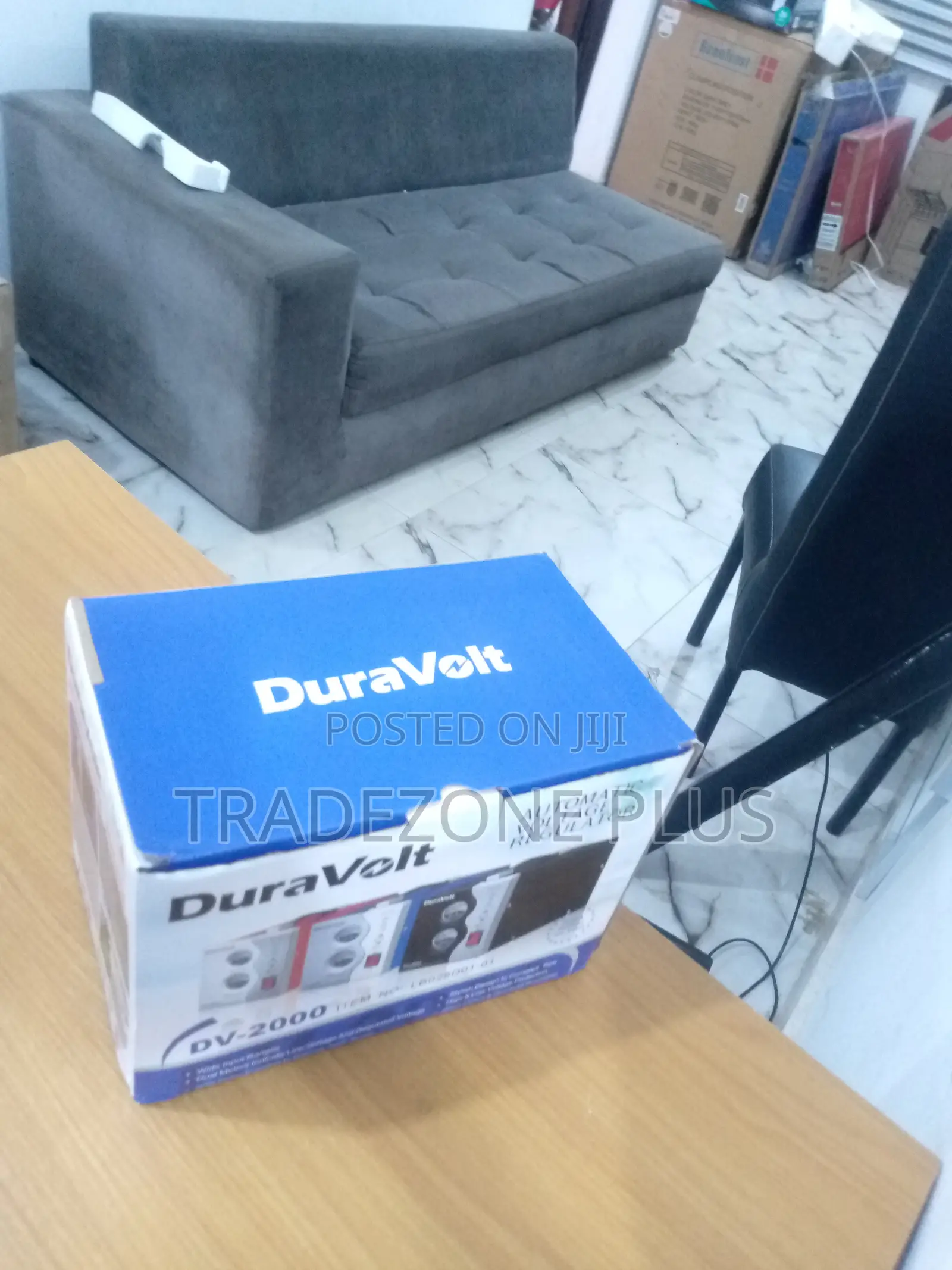 Duravolt 2000W One Phased Automatic Voltage Regulator
