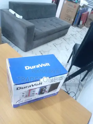 Duravolt 2000W One Phased Automatic Voltage Regulator
