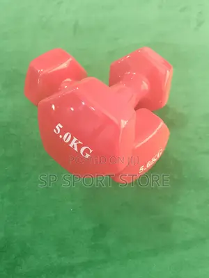 5kg Areobic Dumbbell