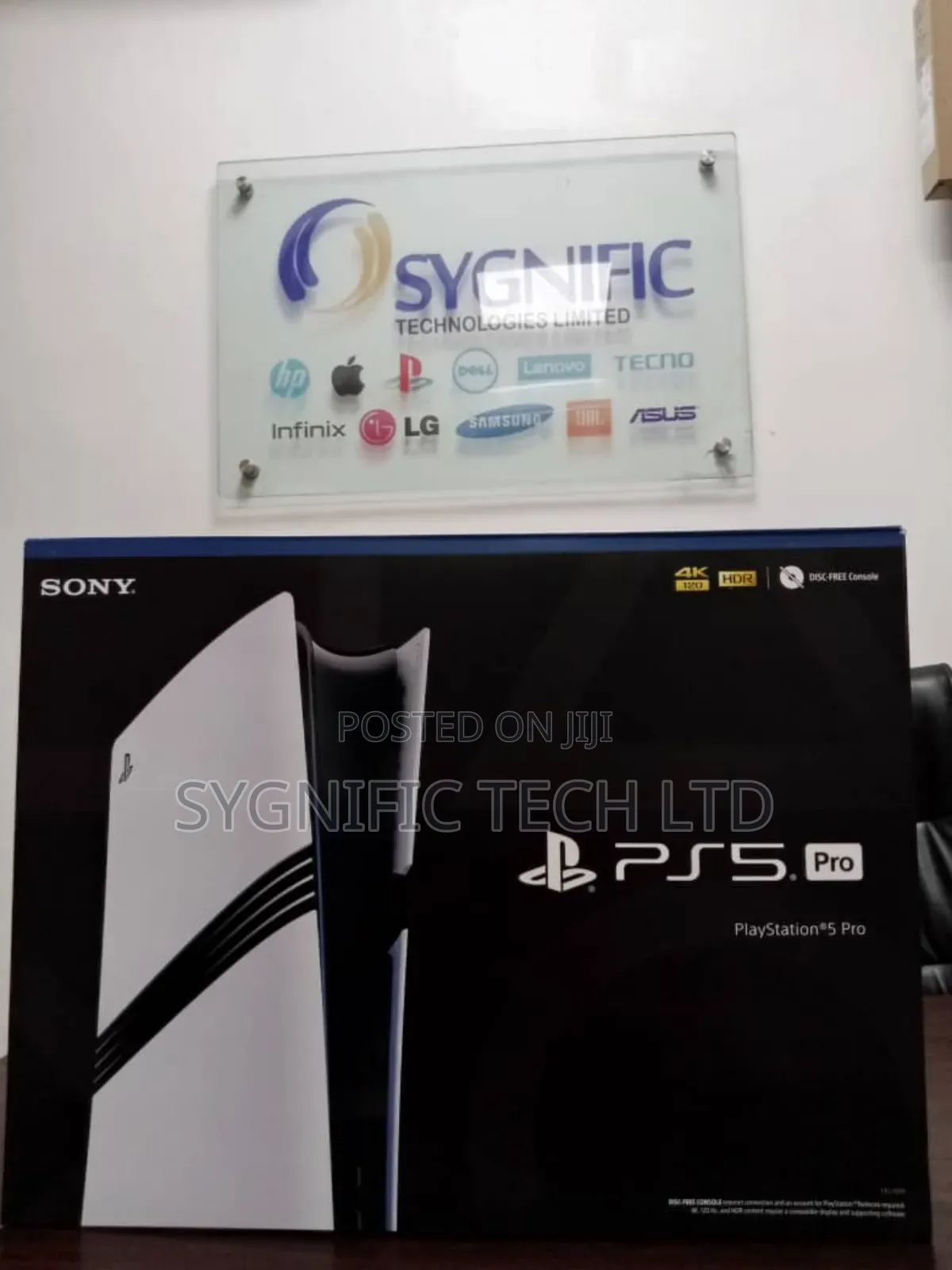 Playstation 5 Pro Console