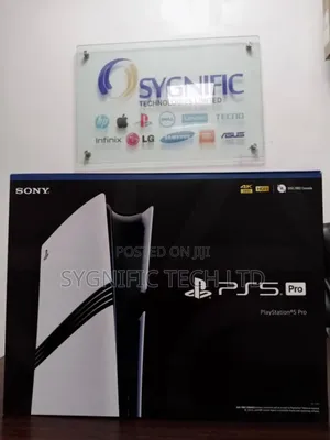 Playstation 5 Pro Console