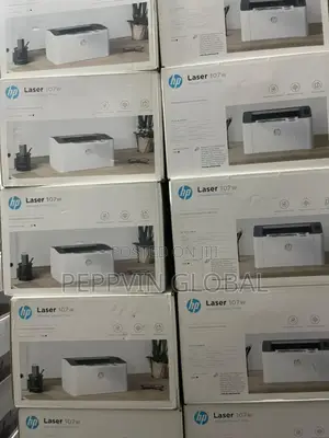 Hp Laser 107w (4zb78a)