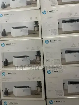 Hp Laser 107w (4zb78a)