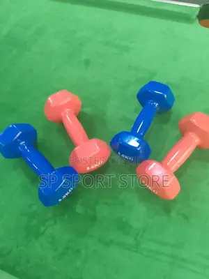 5kg Areobic Dumbbell