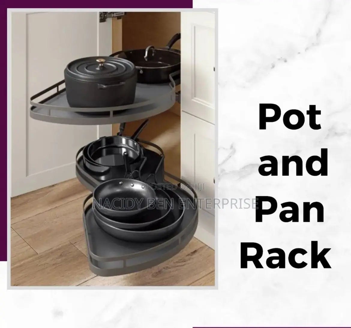 Pot and Pan Pantry