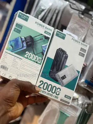 M26 Power Bank