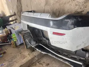 Back Bumper Honda Crostour 2013