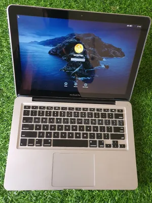 Laptop Apple MacBook Pro 8GB Intel Core I5 SSD 256GB