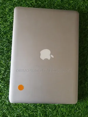 Laptop Apple MacBook Pro 8GB Intel Core i5 SSD 256GB