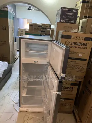 Door Storage 205L Hisense Refrigerator / Ref205dr