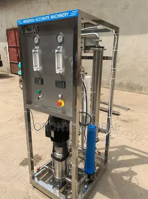 Water Reverse Osmosis System Mini