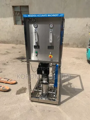 Water Reverse Osmosis System Mini