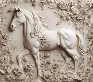 Sculptures (Relief Decorative Sculptures)