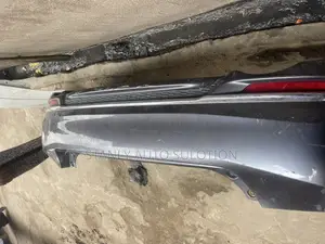 Back Bumper Honda Accord 2017