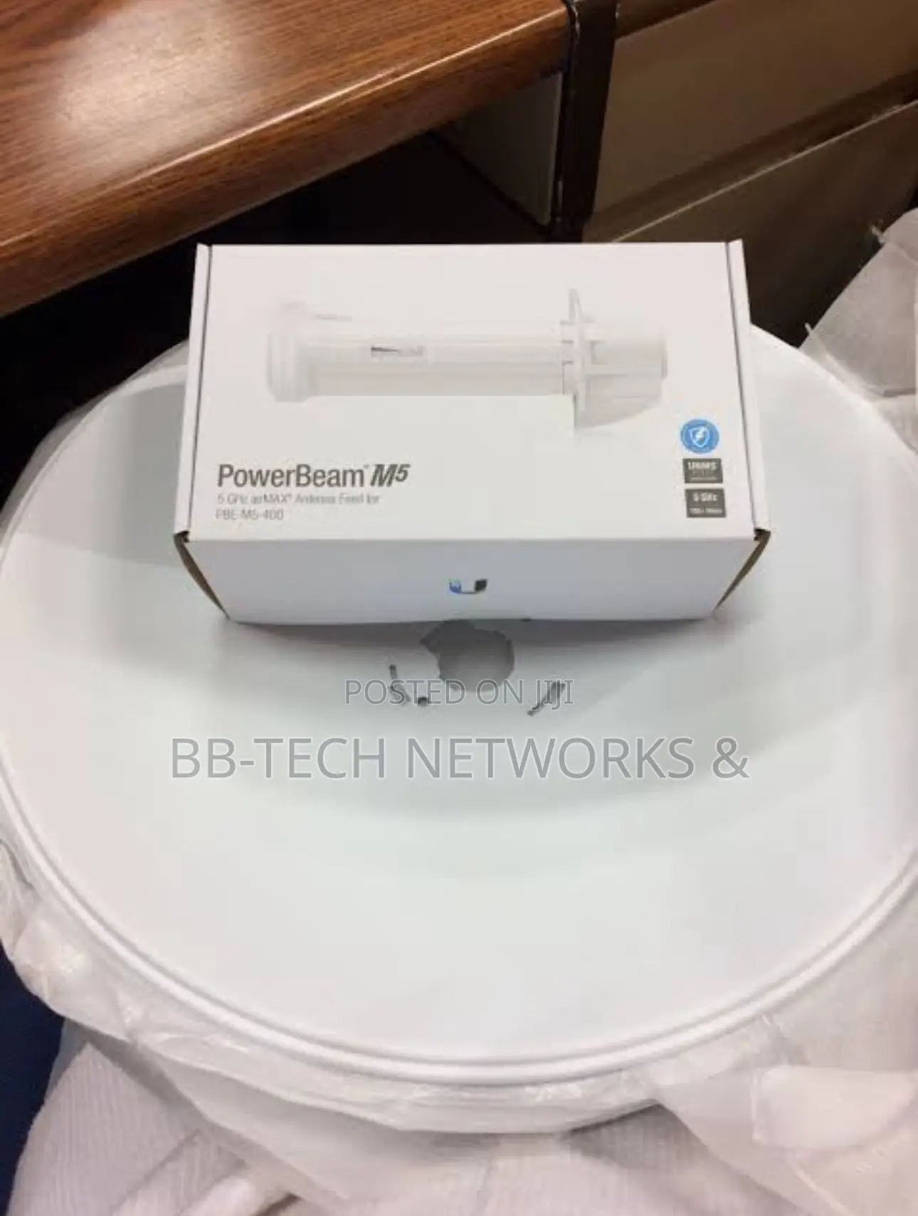 Ubiquiti PBE-M5-400