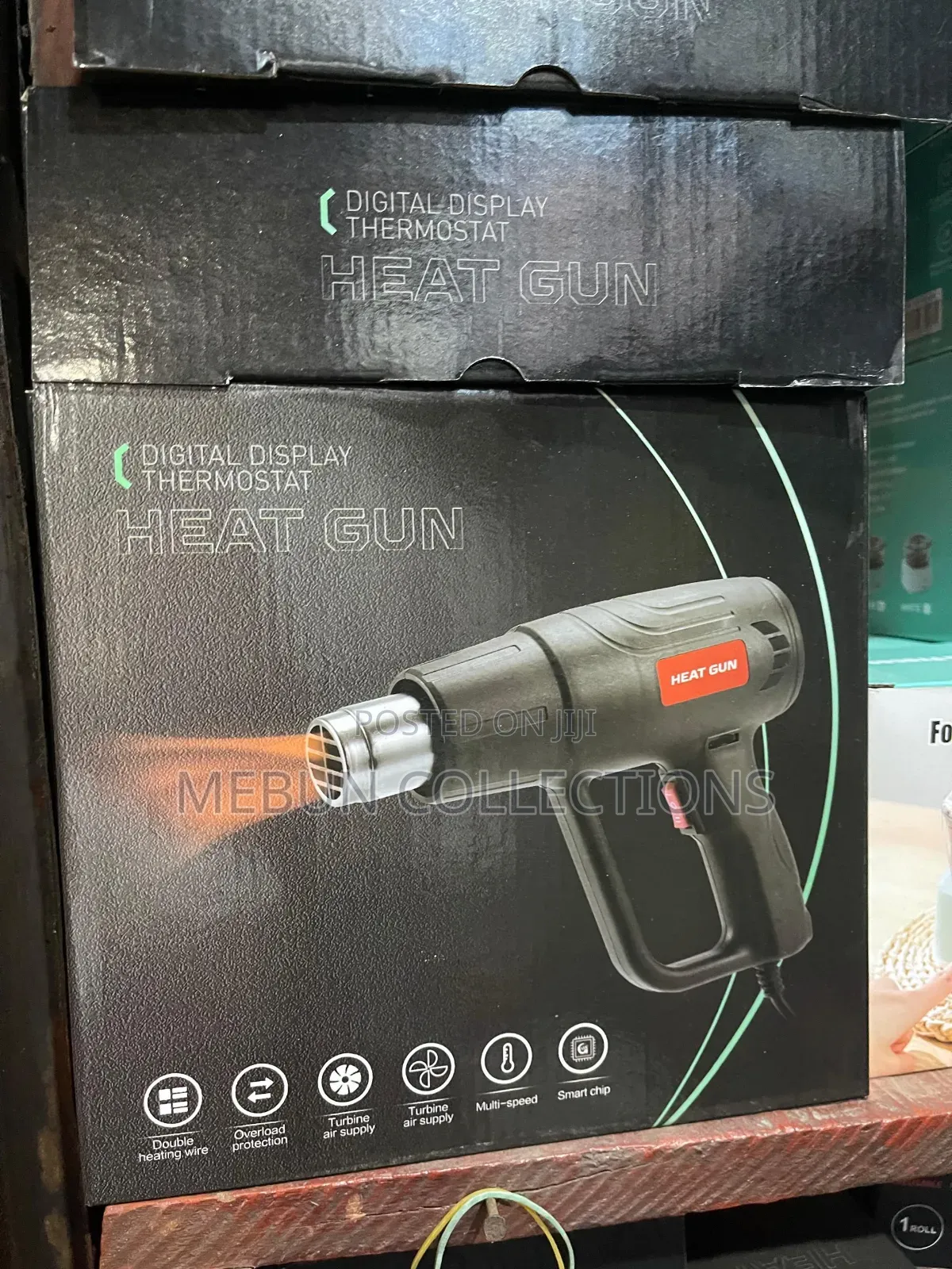 Professional Hot Air Heat Gun