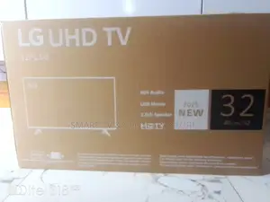 LG 32 Inches With Sharp Contrast