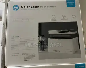 Hp Color Laser MFP 179fnw (4zb97a)
