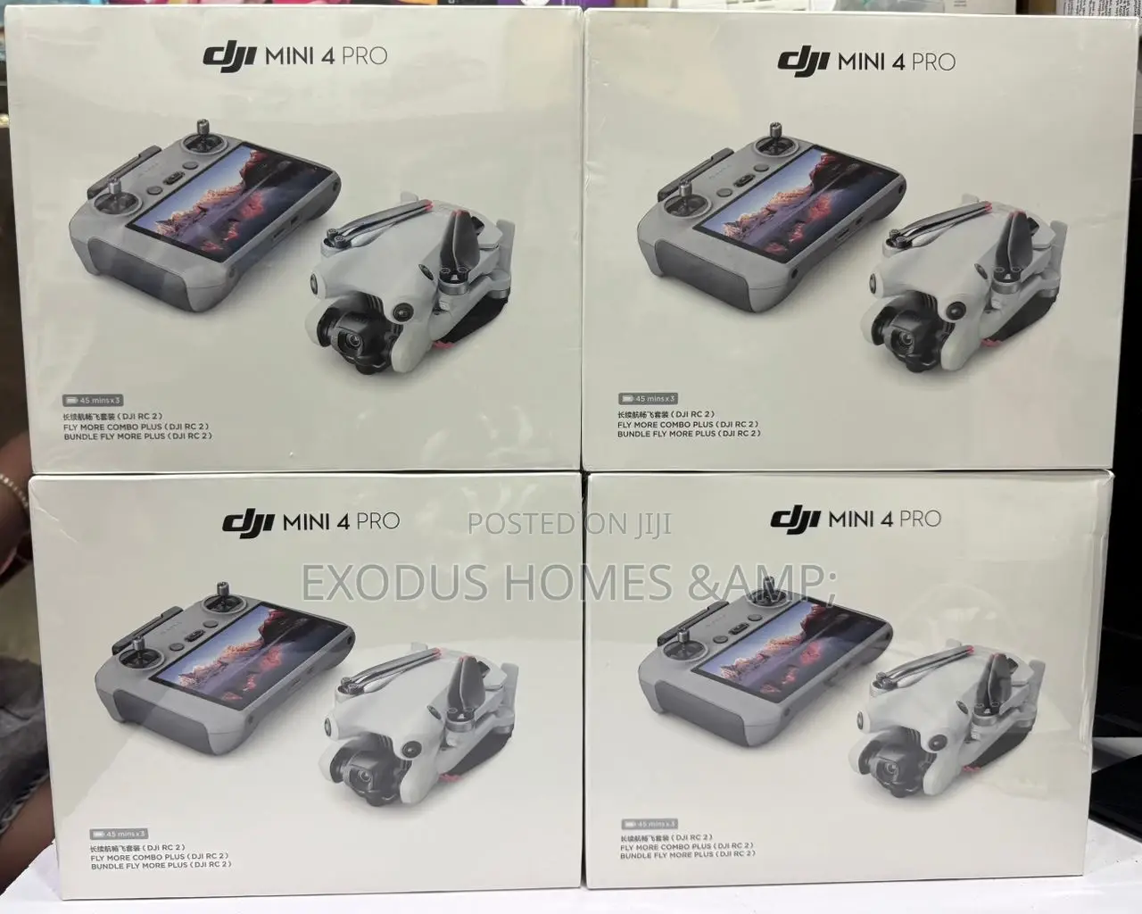 DJI Mini 4 PRO