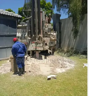 Water Borehole Drilling Engineer in Okene Kogi State
