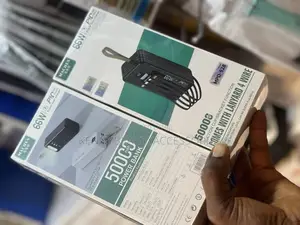 Super Fast Charge Power Bank