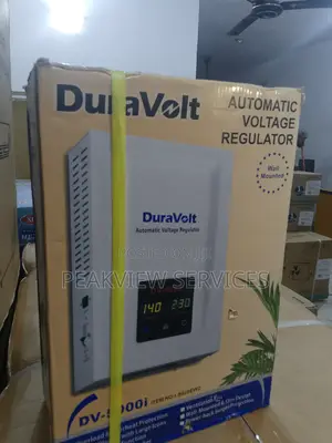 Standby Wall Duravolt Automatic Voltage Regulator