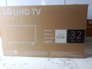 LG 32 Inches Stunning Ultra HD