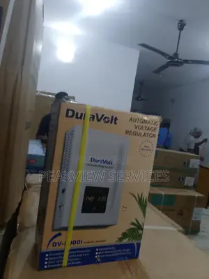 User Friendly Duravolt Automatic Voltage Regulator