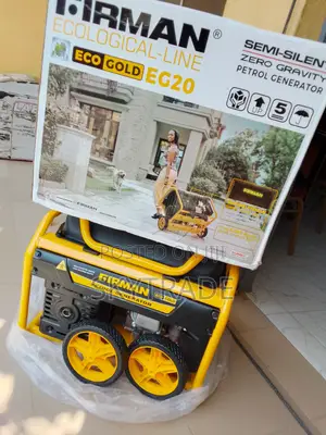 Firman Automatic Generator-4.5kva