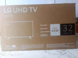 LG 32 Inches With Browsing App TV