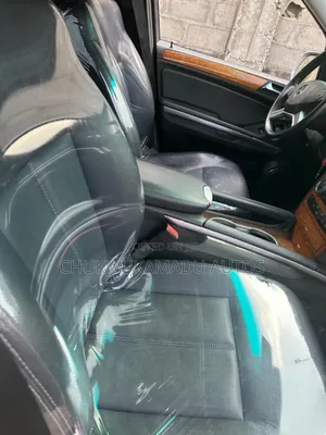 Mercedes-Benz GL-Class 2009 Silver