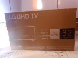 LG 32 Inches With Screen Transition