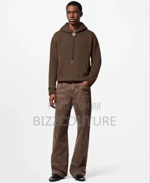 Original Louis Vuitton Hoodies Available in Store