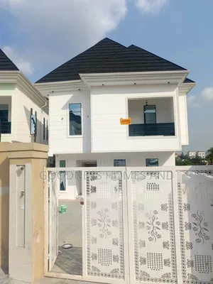 Photo - 5bdrm Duplex in Omole Phase 1 for sale