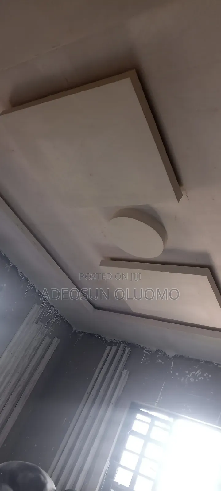 Pop Full Ceiling Interior Design