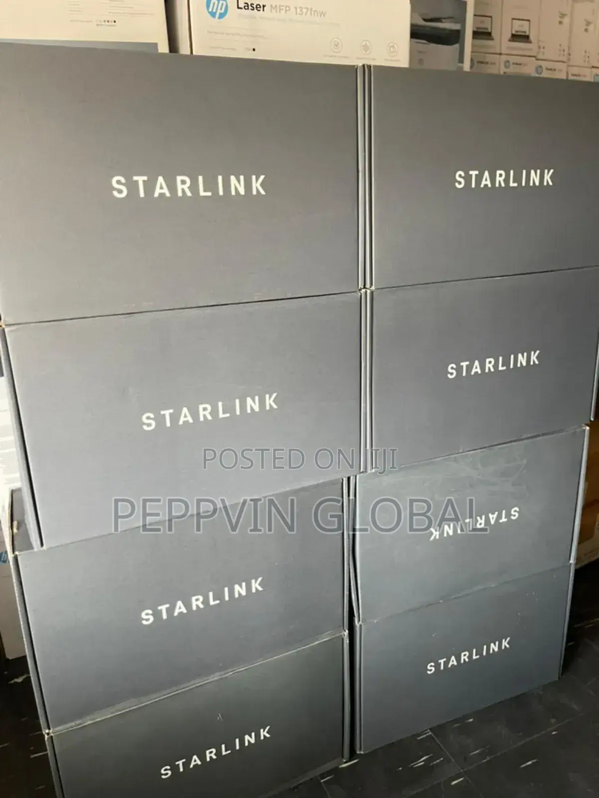 Starlink Actuated Standard Kit