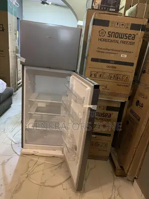 Easy Access 205L Hisense Refrigerator / Ref205dr