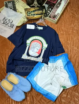 Original Casablanca T-Shirts Available in Store