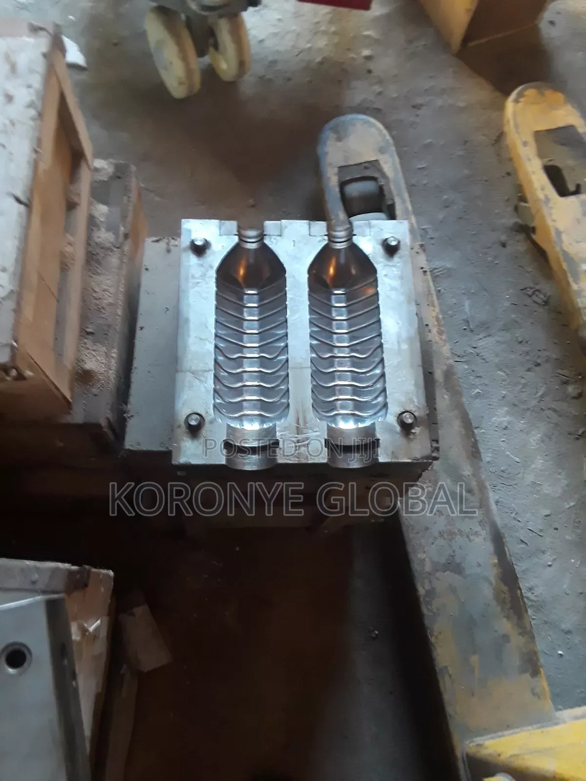 Pet Bottle MOULD