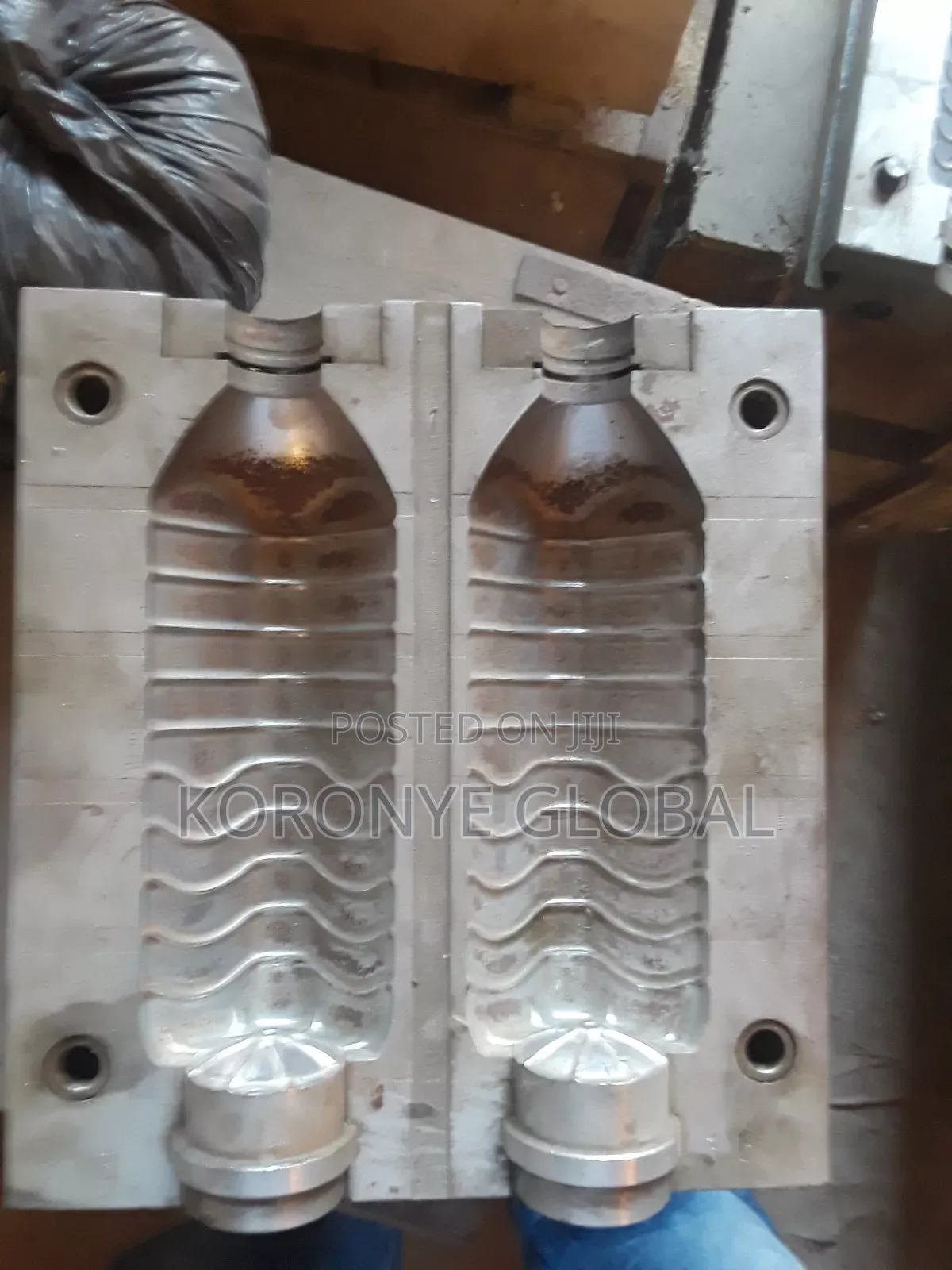 Pet Bottle MOULD