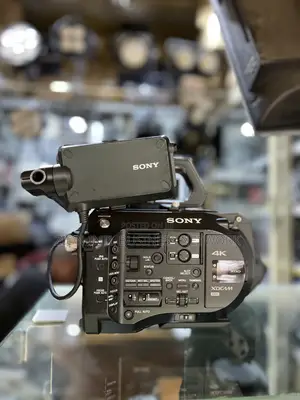 Sony FS7 Video Camera