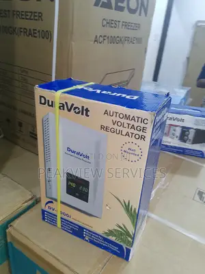 Scalable Duravolt Automatic Voltage Regulator Wall Mounted