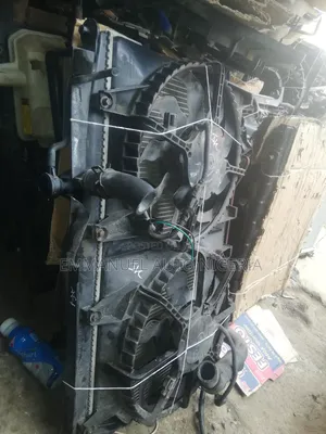 Radiator Hyundai Santa Fe 2008