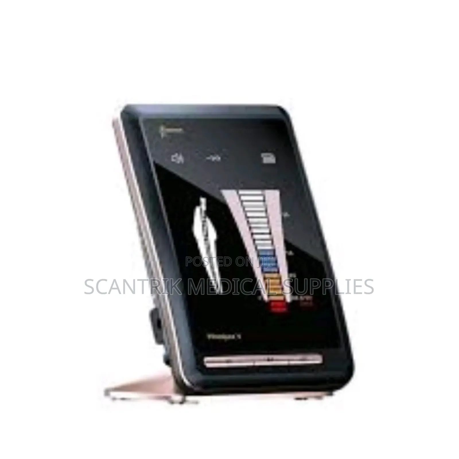 Digital Apex Locator