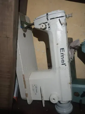 Photo - Fairly Used Industrial Sewing Machine
