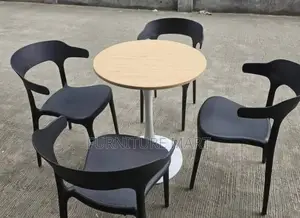 Beautifully Designed Plastic Chairs